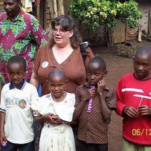 Meet your Posher, Cathy